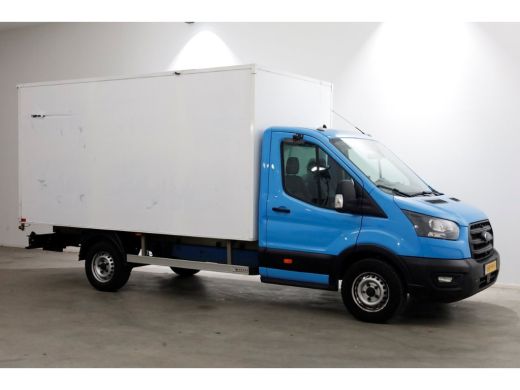 Ford Transit 350 2.0 TDCI 130pk E6 Bakwagen met achterdeuren 2 Persoons 12-2020 ActivLease financial lease