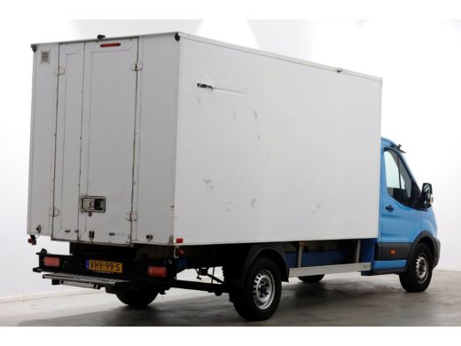 Ford Transit 350 2.0 TDCI 130pk E6 Bakwagen met achterdeuren 2 Persoons 12-2020 ActivLease financial lease