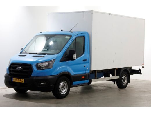 Ford Transit 350 2.0 TDCI 130pk E6 Bakwagen met achterdeuren 2 Persoons 12-2020 ActivLease financial lease
