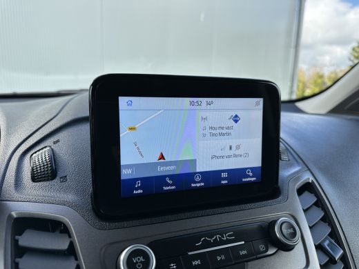 Ford Transit Connect 1.5 EcoBlue 100 PK / L2H1 / UNIEK !! 5.324 KM !! / 3 ZITS / CAMERA / AIRCO / NAVI / STOELVERWARMING ActivLease financial lease