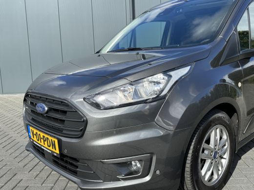 Ford Transit Connect 1.5 EcoBlue 100 PK / L2H1 / UNIEK !! 5.324 KM !! / 3 ZITS / CAMERA / AIRCO / NAVI / STOELVERWARMING ActivLease financial lease