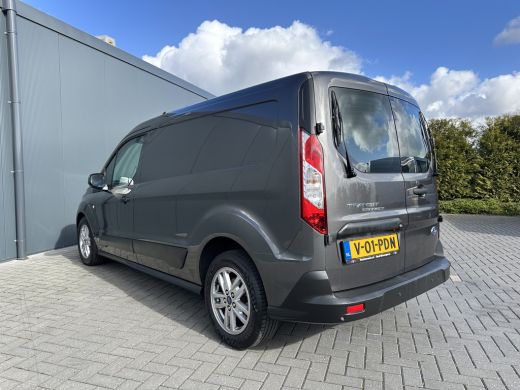 Ford Transit Connect 1.5 EcoBlue 100 PK / L2H1 / UNIEK !! 5.324 KM !! / 3 ZITS / CAMERA / AIRCO / NAVI / STOELVERWARMING ActivLease financial lease