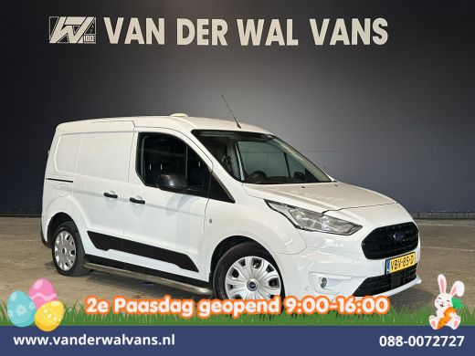 Ford Transit Connect 1.5 EcoBlue 100pk L1H1 Inrichting Euro6 Airco | Cruisecontrol | Verwarmde Voorruit Sidebars, Park...