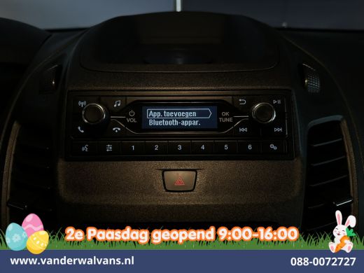 Ford Transit Connect 1.5 EcoBlue 100pk L1H1 Inrichting Euro6 Airco | Cruisecontrol | Verwarmde Voorruit Sidebars, Park... ActivLease financial lease