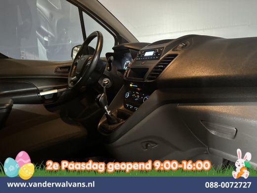 Ford Transit Connect 1.5 EcoBlue 100pk L1H1 Inrichting Euro6 Airco | Cruisecontrol | Verwarmde Voorruit Sidebars, Park... ActivLease financial lease