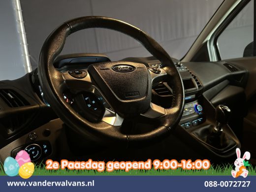Ford Transit Connect 1.5 EcoBlue 100pk L1H1 Inrichting Euro6 Airco | Cruisecontrol | Verwarmde Voorruit Sidebars, Park... ActivLease financial lease