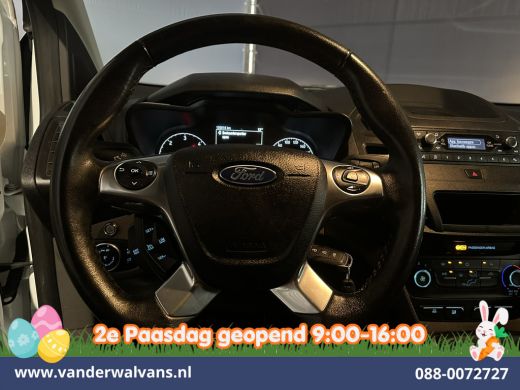 Ford Transit Connect 1.5 EcoBlue 100pk L1H1 Inrichting Euro6 Airco | Cruisecontrol | Verwarmde Voorruit Sidebars, Park... ActivLease financial lease