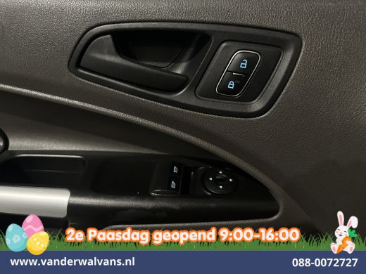 Ford Transit Connect 1.5 EcoBlue 100pk L1H1 Inrichting Euro6 Airco | Cruisecontrol | Verwarmde Voorruit Sidebars, Park... ActivLease financial lease