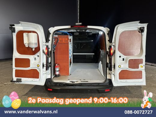 Ford Transit Connect 1.5 EcoBlue 100pk L1H1 Inrichting Euro6 Airco | Cruisecontrol | Verwarmde Voorruit Sidebars, Park... ActivLease financial lease