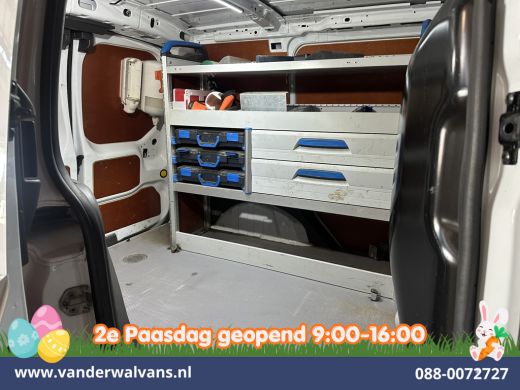 Ford Transit Connect 1.5 EcoBlue 100pk L1H1 Inrichting Euro6 Airco | Cruisecontrol | Verwarmde Voorruit Sidebars, Park... ActivLease financial lease