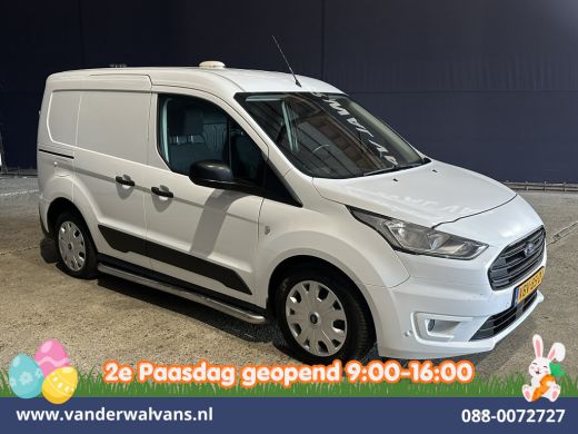 Ford Transit Connect 1.5 EcoBlue 100pk L1H1 Inrichting Euro6 Airco | Cruisecontrol | Verwarmde Voorruit Sidebars, Park... ActivLease financial lease