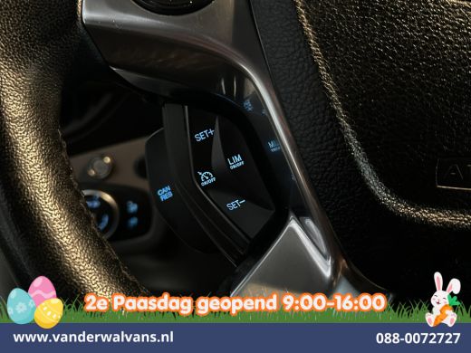 Ford Transit Connect 1.5 EcoBlue 100pk L1H1 Inrichting Euro6 Airco | Cruisecontrol | Verwarmde Voorruit Sidebars, Park... ActivLease financial lease