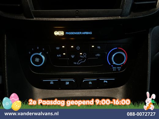 Ford Transit Connect 1.5 EcoBlue 100pk L1H1 Inrichting Euro6 Airco | Cruisecontrol | Verwarmde Voorruit Sidebars, Park... ActivLease financial lease