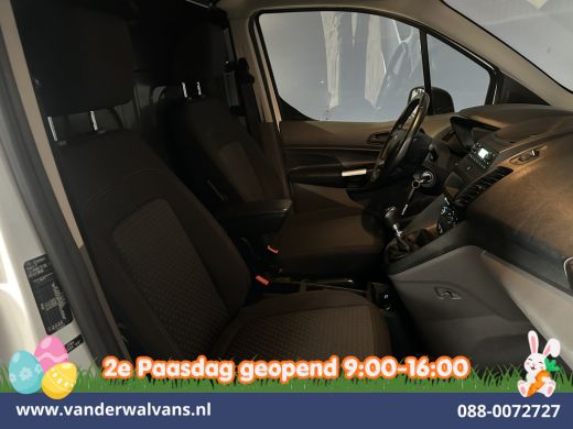 Ford Transit Connect 1.5 EcoBlue 100pk L1H1 Inrichting Euro6 Airco | Cruisecontrol | Verwarmde Voorruit Sidebars, Park... ActivLease financial lease