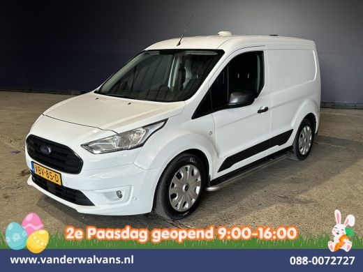 Ford Transit Connect 1.5 EcoBlue 100pk L1H1 Inrichting Euro6 Airco | Cruisecontrol | Verwarmde Voorruit Sidebars, Park... ActivLease financial lease