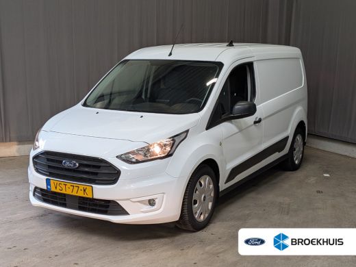 Ford Transit Connect 1.5 EcoBlue L2 Trend | Trekhaak | Laadruimte Betimmering | All-Season | Camera | Cruise | Navi |