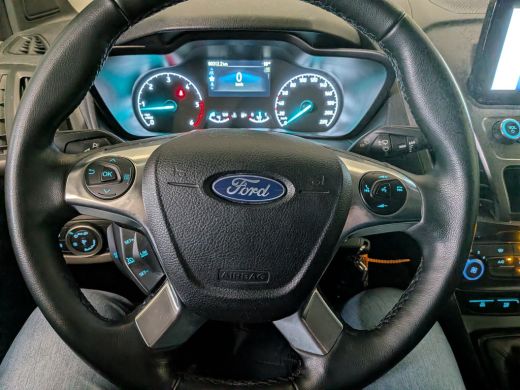 Ford Transit Connect 1.5 EcoBlue L2 Trend | Trekhaak | Laadruimte Betimmering | All-Season | Camera | Cruise | Navi | ActivLease financial lease