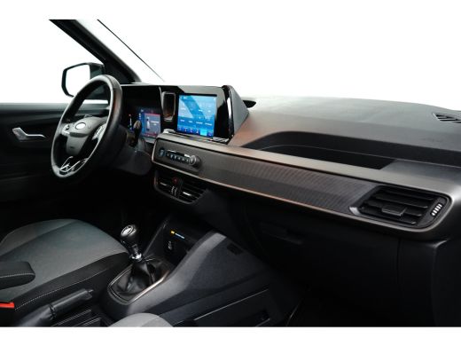 Ford Transit Courier 1.5 EcoBlue Limited | Achteruitrijcamera | Lichtmetalen velgen 10-spaaks 16" | Parkeersensor achter ActivLease financial lease