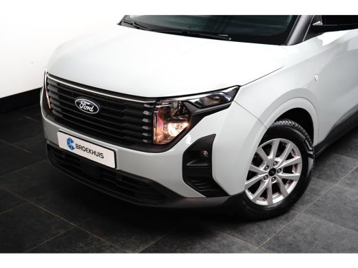 Ford Transit Courier 1.5 EcoBlue Limited | Achteruitrijcamera | Lichtmetalen velgen 10-spaaks 16" | Parkeersensor achter ActivLease financial lease