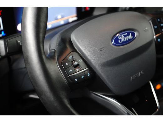 Ford Transit Courier 1.5 EcoBlue Limited | Achteruitrijcamera | Lichtmetalen velgen 10-spaaks 16" | Parkeersensor achter ActivLease financial lease