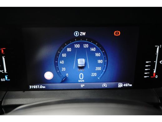 Ford Transit Courier 1.5 EcoBlue Limited | Achteruitrijcamera | Lichtmetalen velgen 10-spaaks 16" | Parkeersensor achter ActivLease financial lease