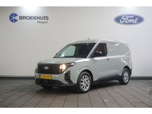 Ford Transit Courier 1.5 EcoBlue Limited | Achteruitrijcamera | Lichtmetalen velgen 10-spaaks 16" | Parkeersensor achter ActivLease financial lease