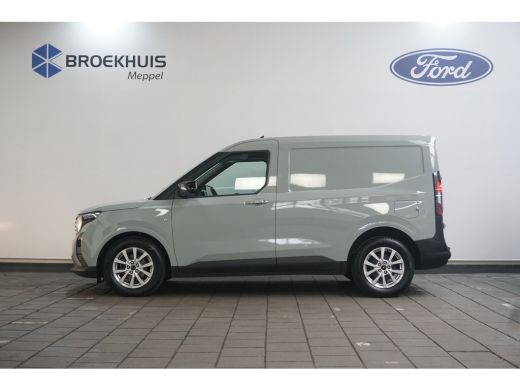 Ford Transit Courier 1.5 EcoBlue Limited | Achteruitrijcamera | Lichtmetalen velgen 10-spaaks 16" | Parkeersensor achter ActivLease financial lease