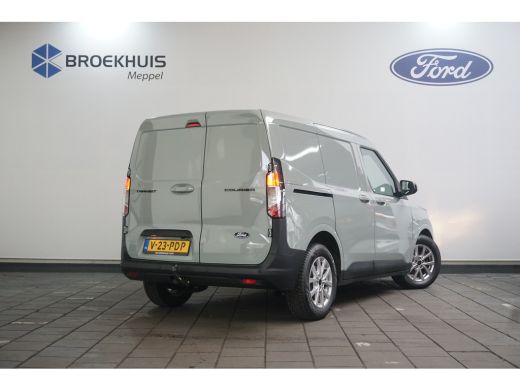 Ford Transit Courier 1.5 EcoBlue Limited | Achteruitrijcamera | Lichtmetalen velgen 10-spaaks 16" | Parkeersensor achter ActivLease financial lease