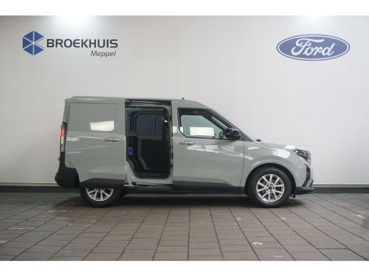 Ford Transit Courier 1.5 EcoBlue Limited | Achteruitrijcamera | Lichtmetalen velgen 10-spaaks 16" | Parkeersensor achter ActivLease financial lease