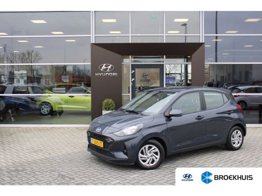 Hyundai i10 1.0 Comfort | Airco | Apple Carplay/Android Auto|telefoonintegratie premium | Bestuurdersstoel in...