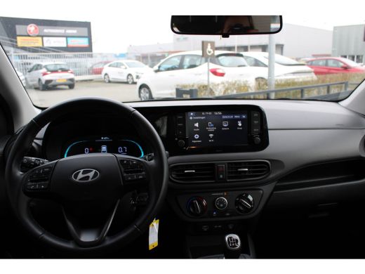 Hyundai i10 1.0 Comfort | Airco | Apple Carplay/Android Auto|telefoonintegratie premium | Bestuurdersstoel in... ActivLease financial lease