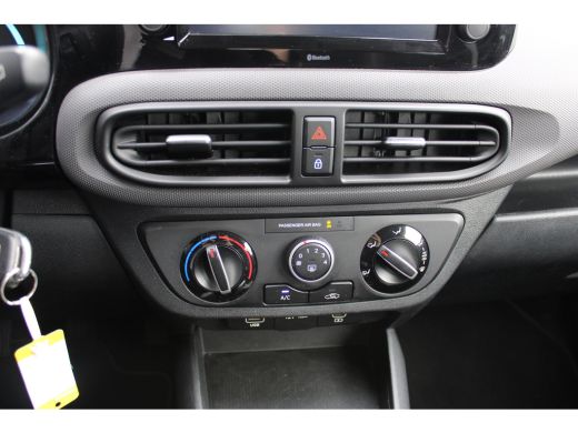 Hyundai i10 1.0 Comfort | Airco | Apple Carplay/Android Auto|telefoonintegratie premium | Bestuurdersstoel in... ActivLease financial lease