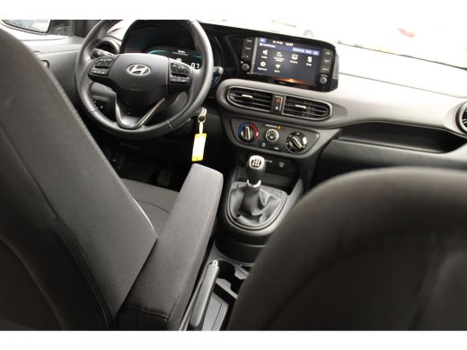 Hyundai i10 1.0 Comfort | Airco | Apple Carplay/Android Auto|telefoonintegratie premium | Bestuurdersstoel in... ActivLease financial lease