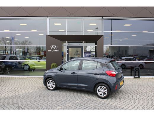Hyundai i10 1.0 Comfort | Airco | Apple Carplay/Android Auto|telefoonintegratie premium | Bestuurdersstoel in... ActivLease financial lease