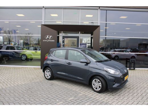 Hyundai i10 1.0 Comfort | Airco | Apple Carplay/Android Auto|telefoonintegratie premium | Bestuurdersstoel in... ActivLease financial lease