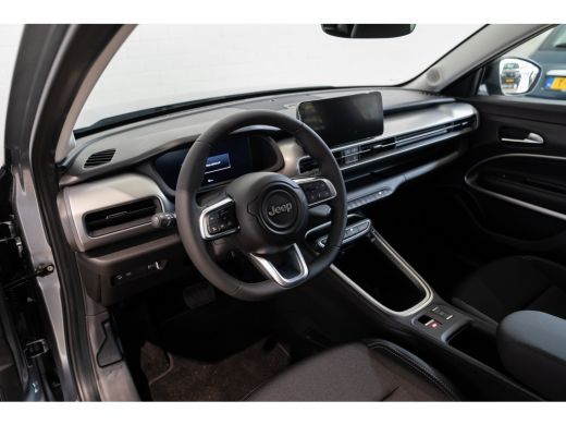 Jeep Avenger 1.2 e-Hybrid Summit | 8 Jaar Garantie | Winter Pack | Infotainment Pack | Camera | Navigatie | El... ActivLease financial lease