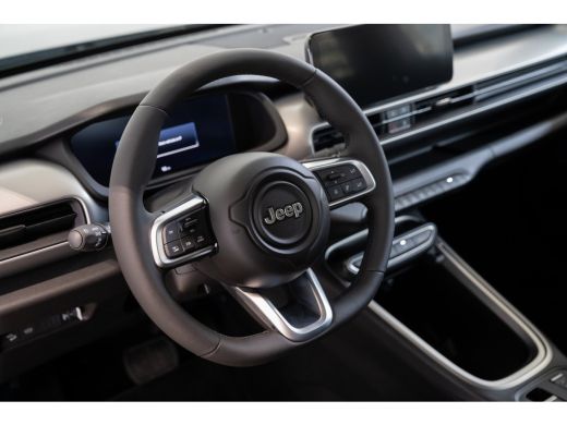 Jeep Avenger 1.2 e-Hybrid Summit | 8 Jaar Garantie | Winter Pack | Infotainment Pack | Camera | Navigatie | El... ActivLease financial lease