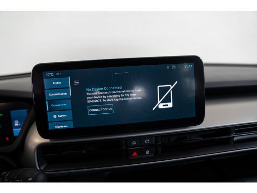 Jeep Avenger 1.2 e-Hybrid Summit | 8 Jaar Garantie | Winter Pack | Infotainment Pack | Camera | Navigatie | El... ActivLease financial lease