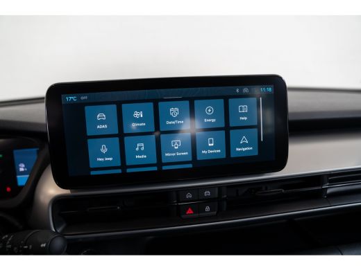 Jeep Avenger 1.2 e-Hybrid Summit | 8 Jaar Garantie | Winter Pack | Infotainment Pack | Camera | Navigatie | El... ActivLease financial lease