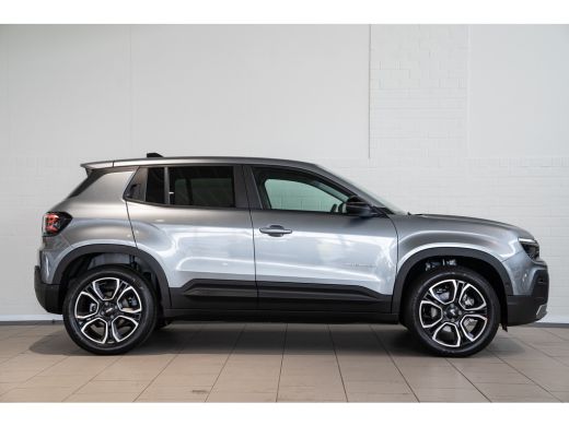 Jeep Avenger 1.2 e-Hybrid Summit | 8 Jaar Garantie | Winter Pack | Infotainment Pack | Camera | Navigatie | El... ActivLease financial lease