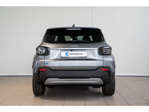 Jeep Avenger 1.2 e-Hybrid Summit | 8 Jaar Garantie | Winter Pack | Infotainment Pack | Camera | Navigatie | El... ActivLease financial lease