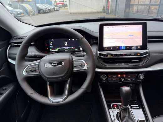 Jeep Compass 4xe 190 Plug-in Hybride Altitude (360gr Camera - Elektrische Klep - Adaptieve Cruise Controle - P... ActivLease financial lease