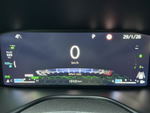 Jeep Compass 4xe 190 Plug-in Hybride Altitude (360gr Camera - Elektrische Klep - Adaptieve Cruise Controle - P... ActivLease financial lease