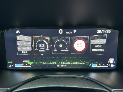 Jeep Compass 4xe 190 Plug-in Hybride Altitude (360gr Camera - Elektrische Klep - Adaptieve Cruise Controle - P... ActivLease financial lease