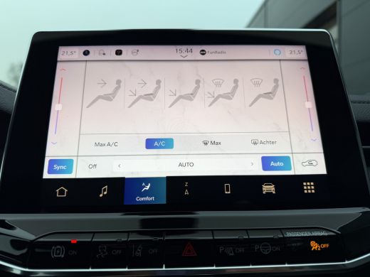 Jeep Compass 4xe 190 Plug-in Hybride Altitude (360gr Camera - Elektrische Klep - Adaptieve Cruise Controle - P... ActivLease financial lease