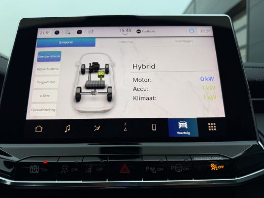 Jeep Compass 4xe 190 Plug-in Hybride Altitude (360gr Camera - Elektrische Klep - Adaptieve Cruise Controle - P... ActivLease financial lease