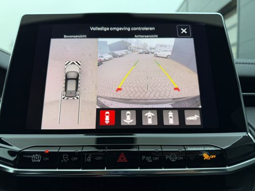 Jeep Compass 4xe 190 Plug-in Hybride Altitude (360gr Camera - Elektrische Klep - Adaptieve Cruise Controle - P... ActivLease financial lease