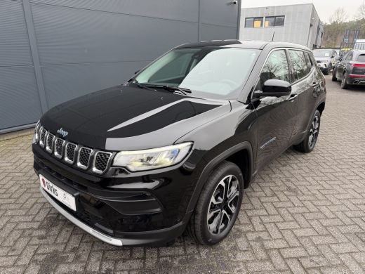 Jeep Compass 4xe 190 Plug-in Hybride Altitude (360gr Camera - Elektrische Klep - Adaptieve Cruise Controle - P... ActivLease financial lease