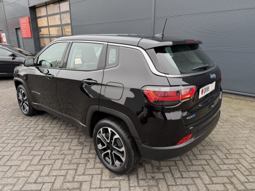 Jeep Compass 4xe 190 Plug-in Hybride Altitude (360gr Camera - Elektrische Klep - Adaptieve Cruise Controle - P... ActivLease financial lease