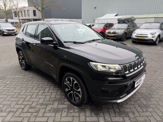 Jeep Compass 4xe 190 Plug-in Hybride Altitude (360gr Camera - Elektrische Klep - Adaptieve Cruise Controle - P... ActivLease financial lease